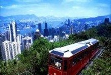 Hong Kong Island Tour